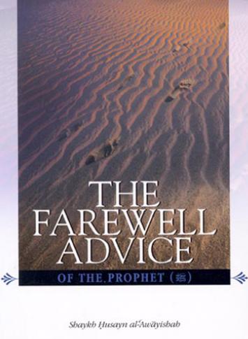 the farewell advice